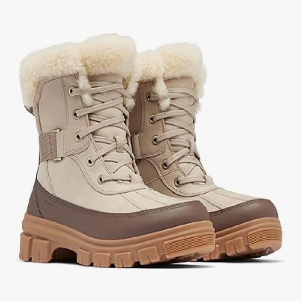 SOREL Women's Tivoli V Parc Waterproof Boots